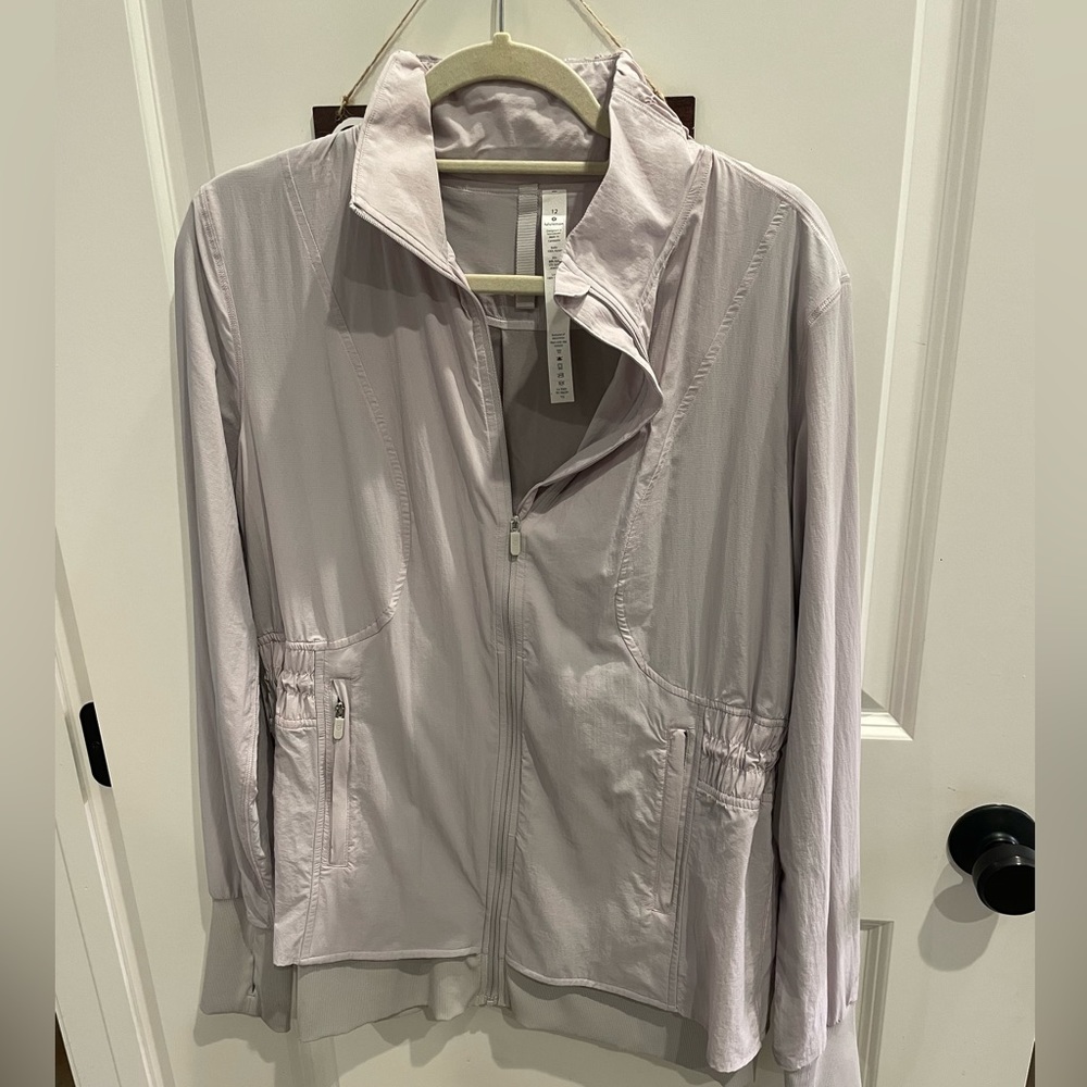 Lululemon Jacket size 12